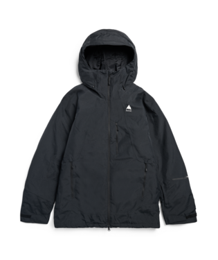Mens Reserve 2L Insulated Jacket - True Black