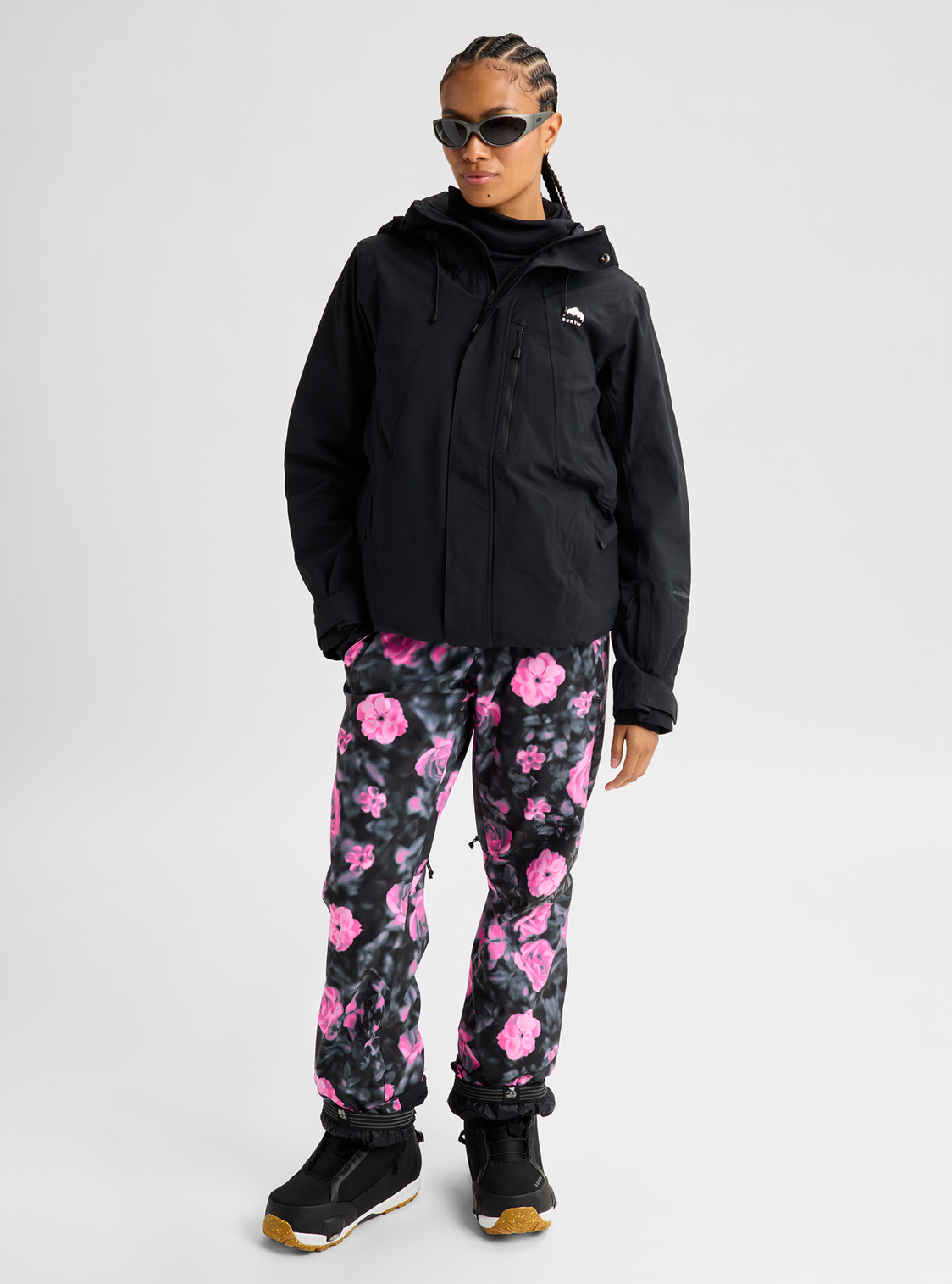 Women's Reserve 2L Insulated Stretch Slim Jacket - True Black