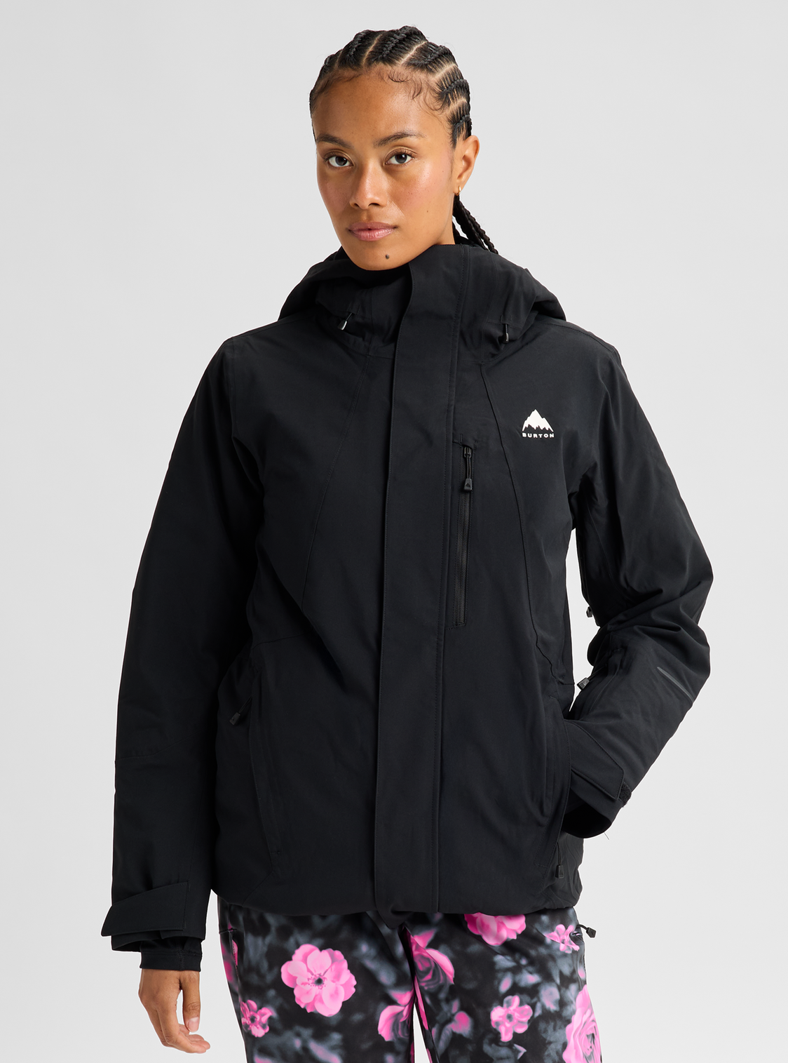 Women's Reserve 2L Insulated Stretch Slim Jacket - True Black