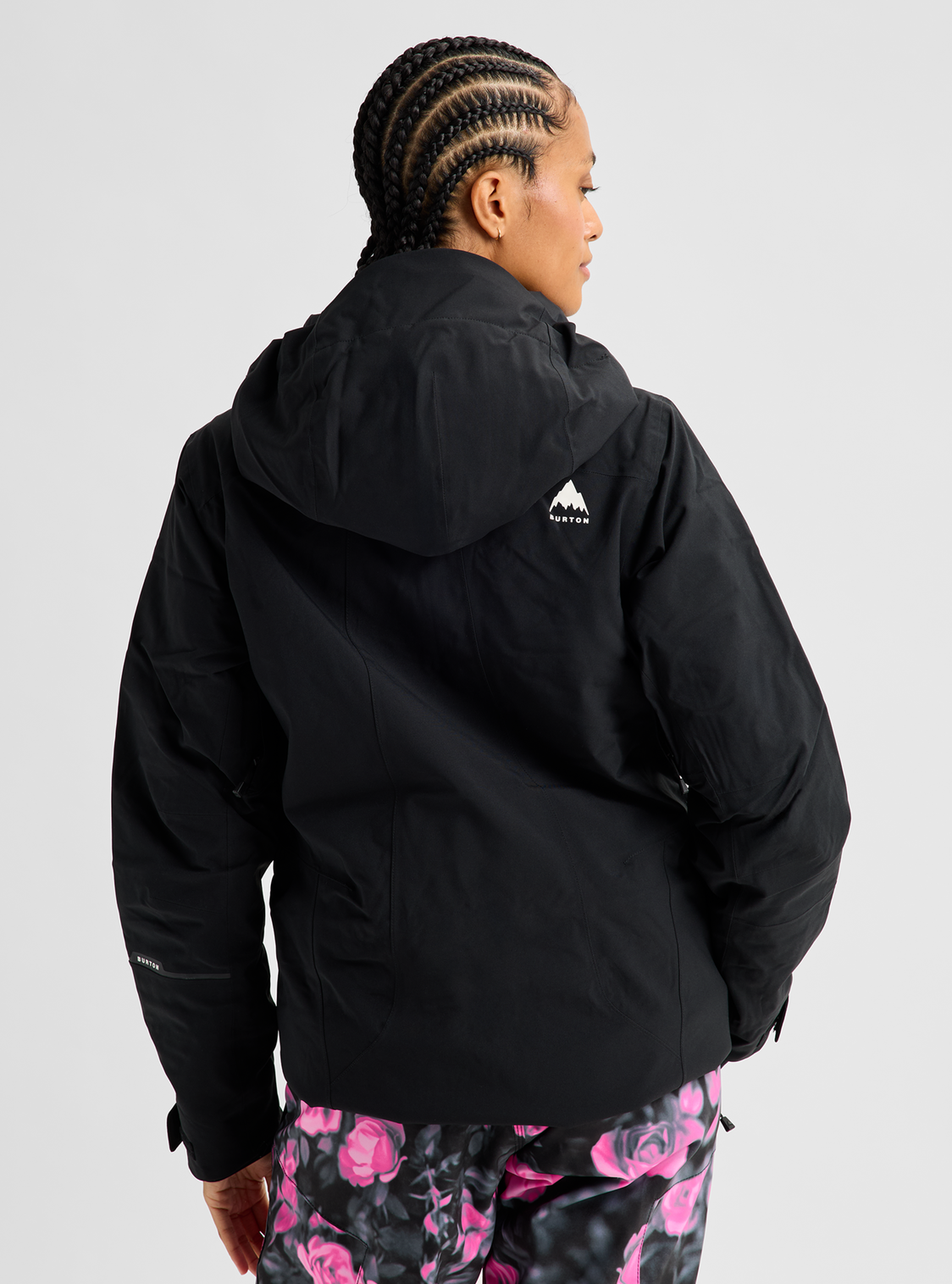 Women's Reserve 2L Insulated Stretch Slim Jacket - True Black