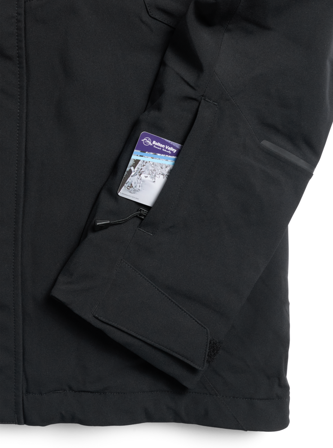 Women's Reserve 2L Insulated Stretch Slim Jacket - True Black
