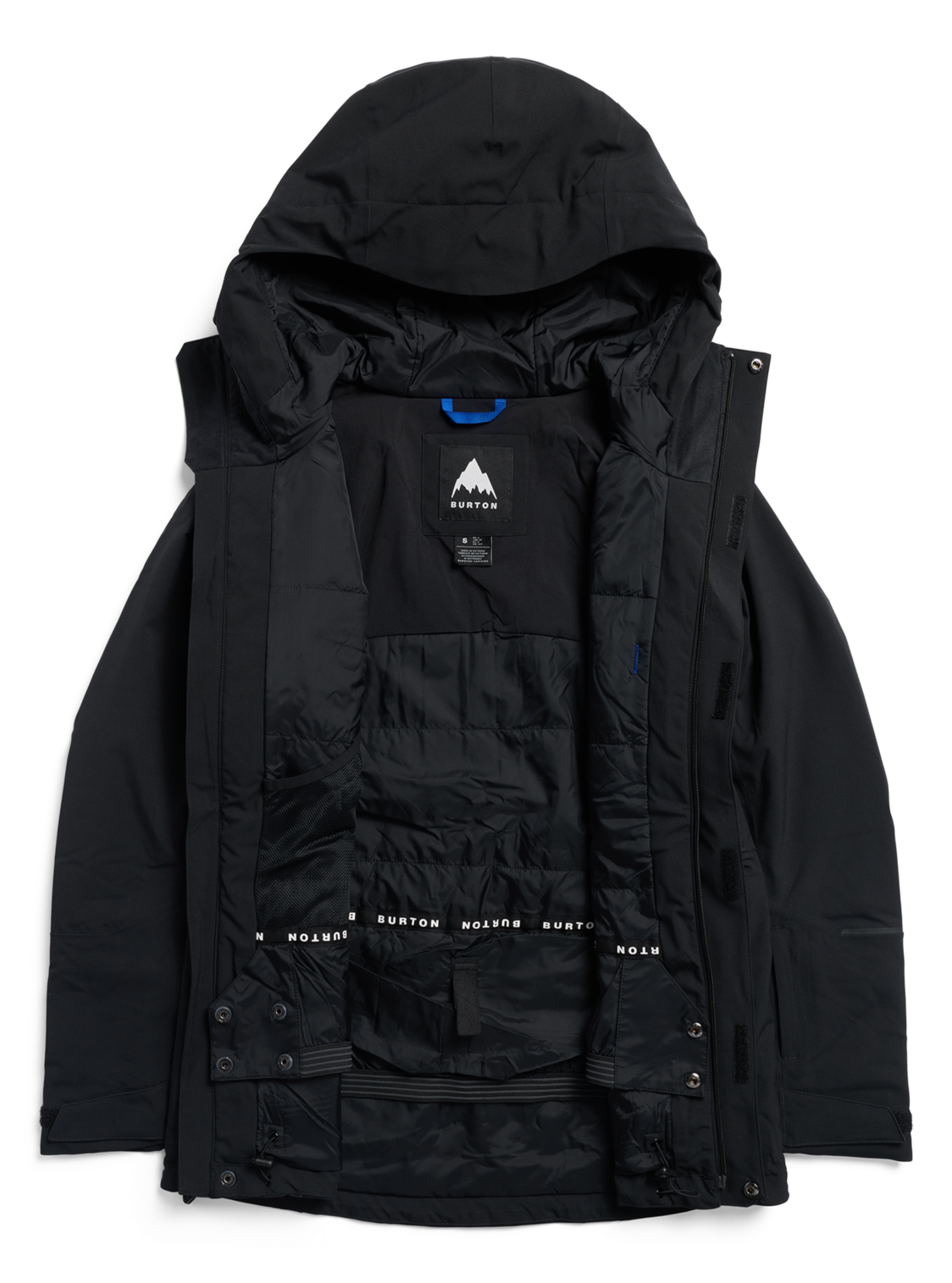 Women's Reserve 2L Insulated Stretch Slim Jacket - True Black