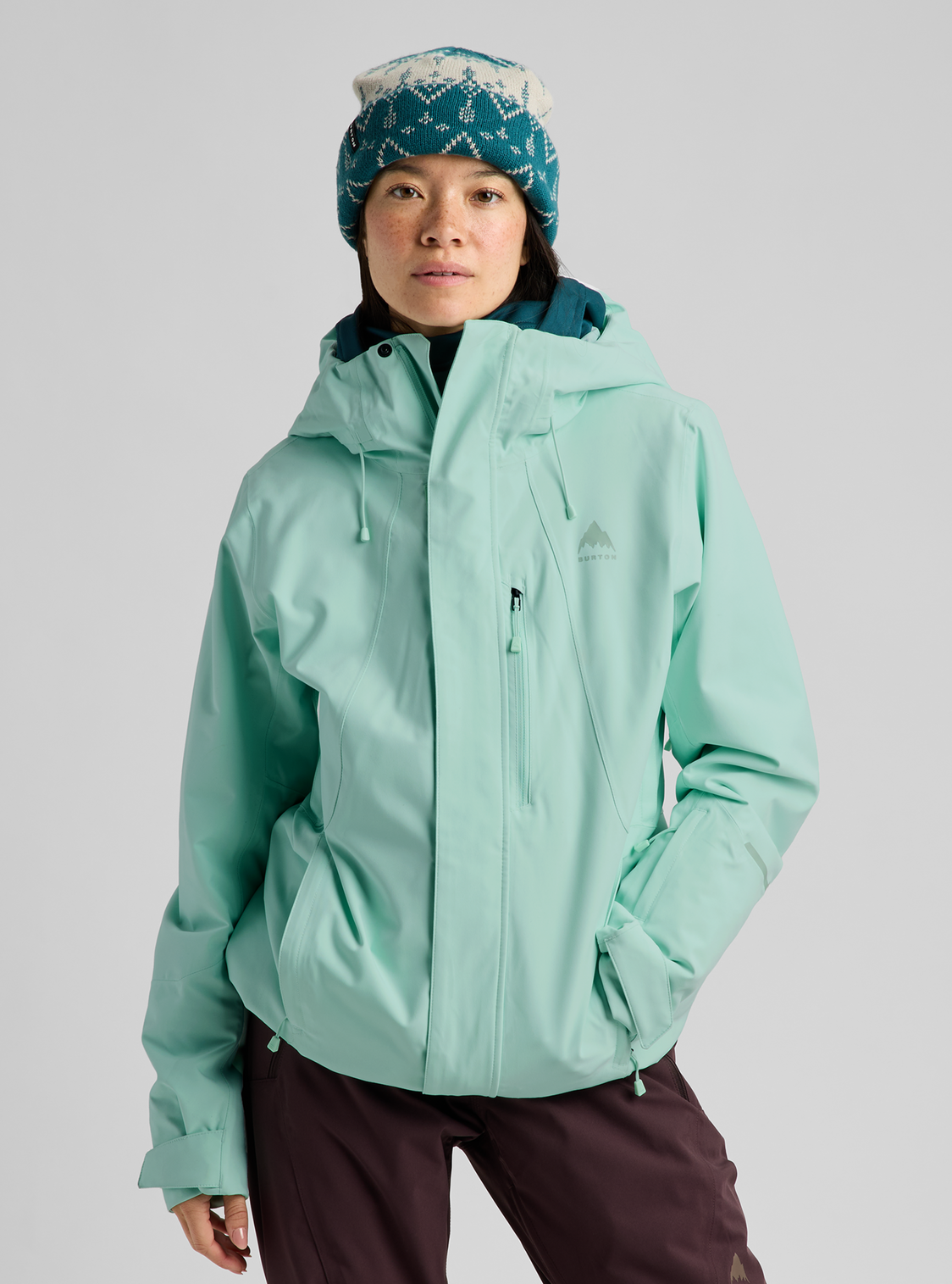 Women's Reserve 2L Insulated Stretch Slim Jacket - Spring Frost