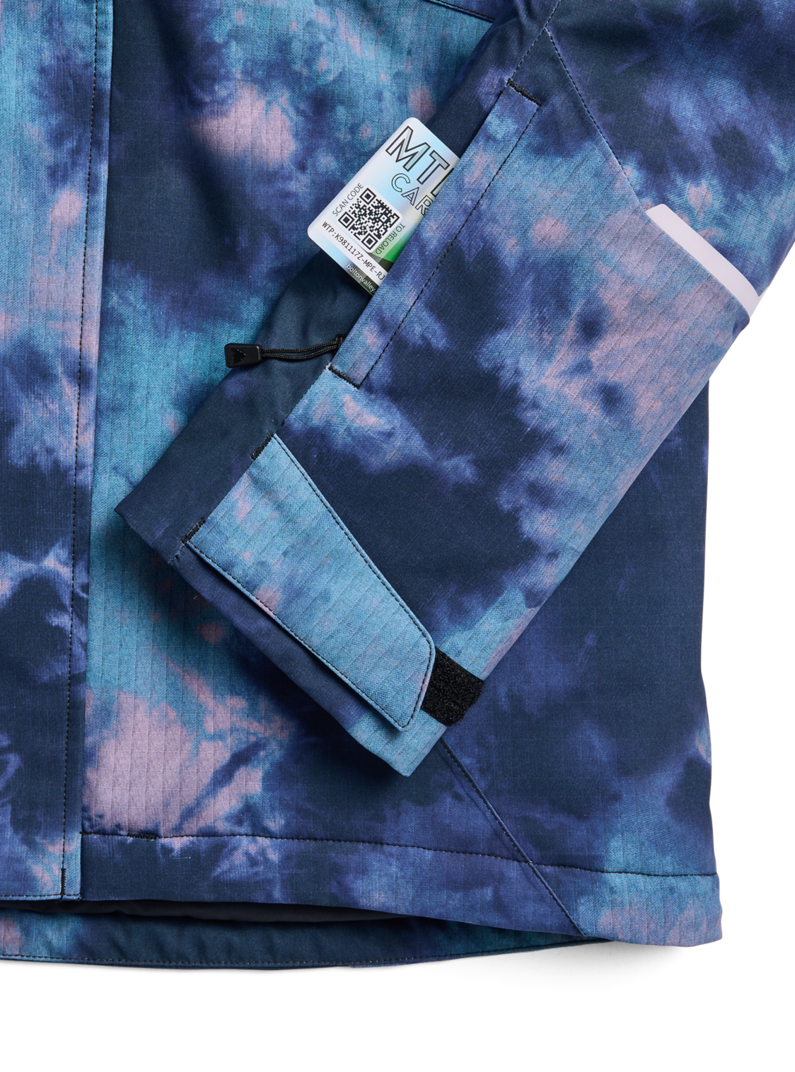 Women's Reserve 2L Insulated Stretch Slim Jacket - Crystal Dye
