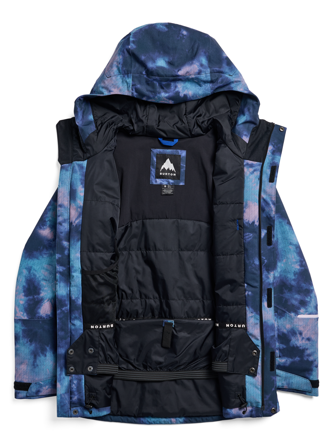 Women's Reserve 2L Insulated Stretch Slim Jacket - Crystal Dye