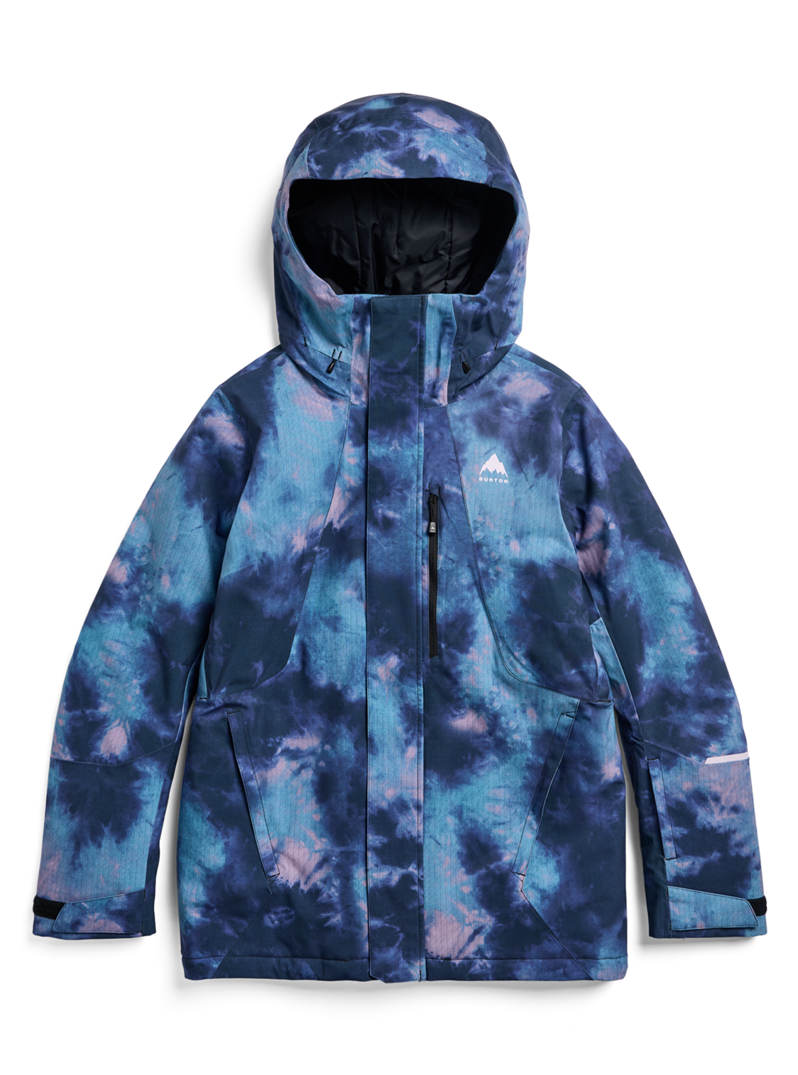Women's Reserve 2L Insulated Stretch Slim Jacket - Crystal Dye
