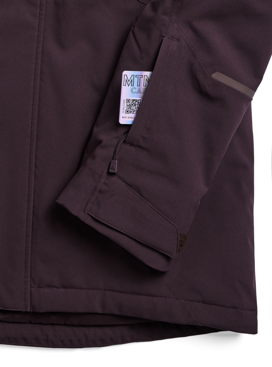 Women's Reserve 2L Insulated Stretch Slim Jacket - Bear Hug Brown