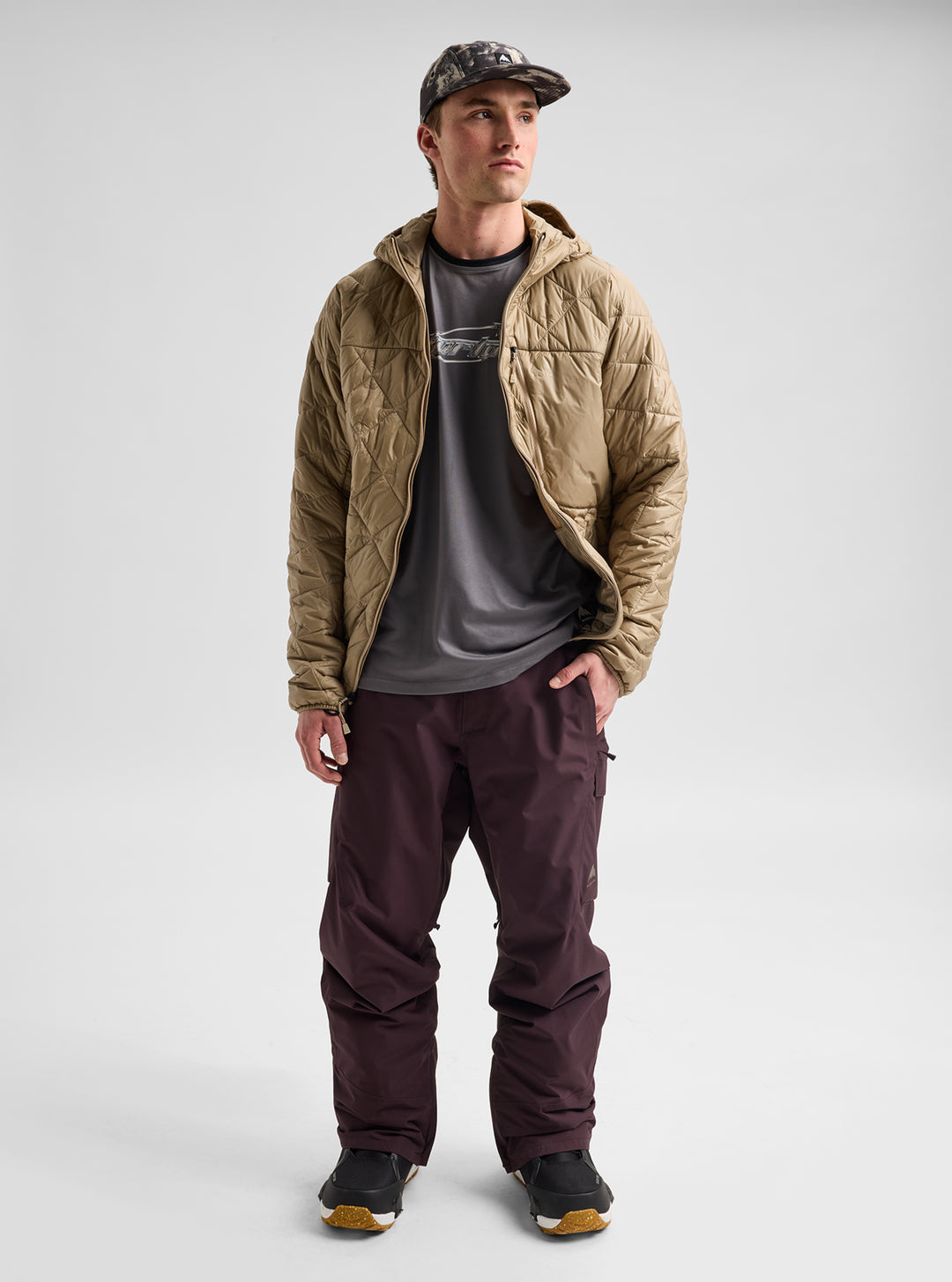 Men's Reserve 2L Insulated Pants