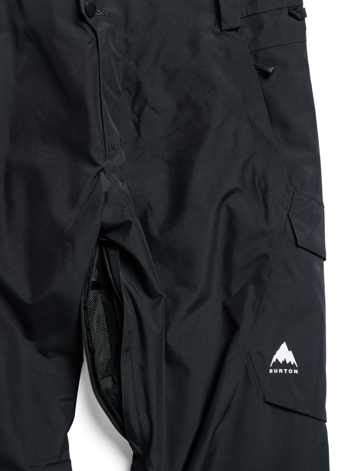Men's Reserve 2L Insulated Pants - True Black