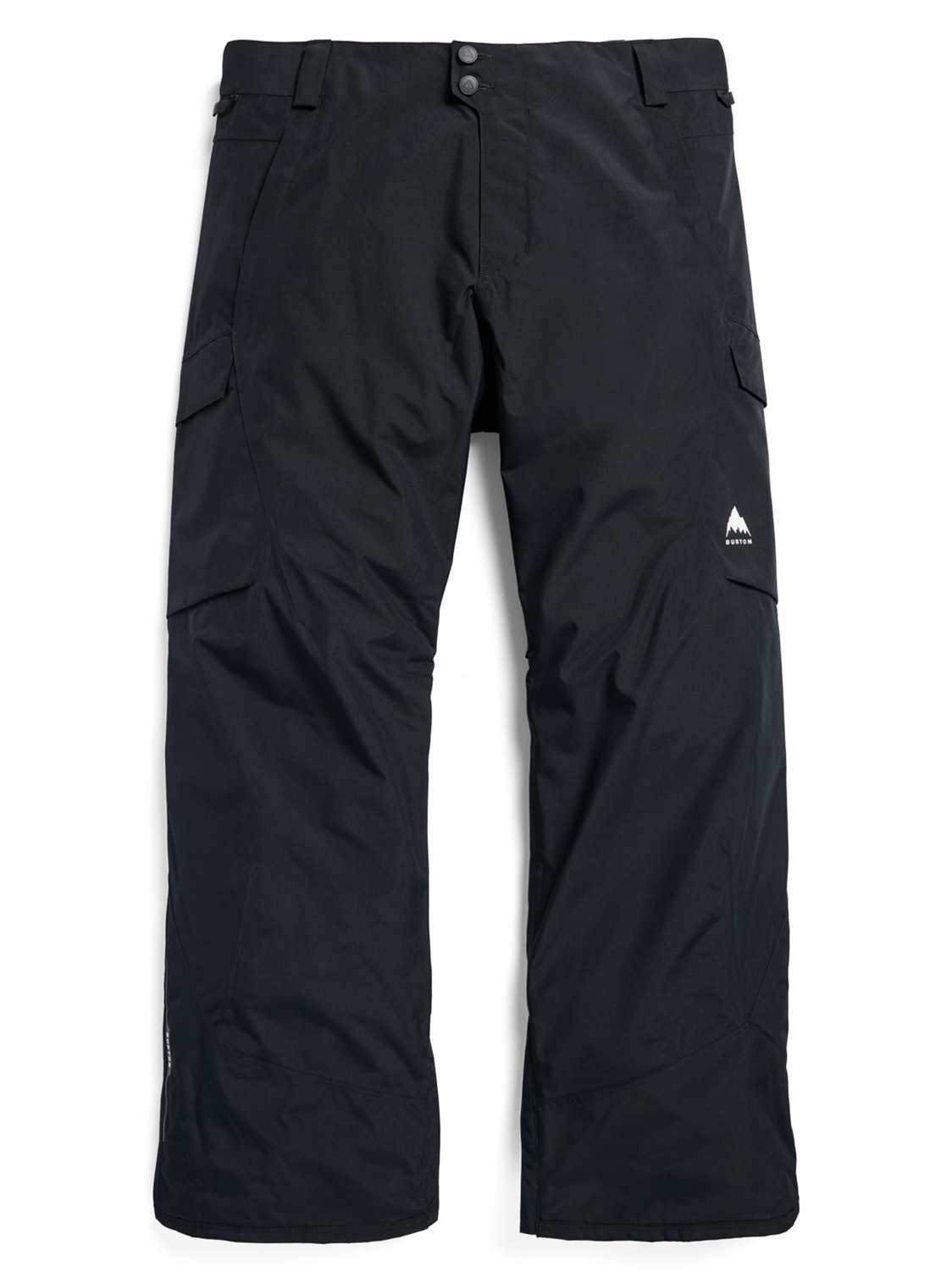 Men's Reserve 2L Insulated Pants - True Black