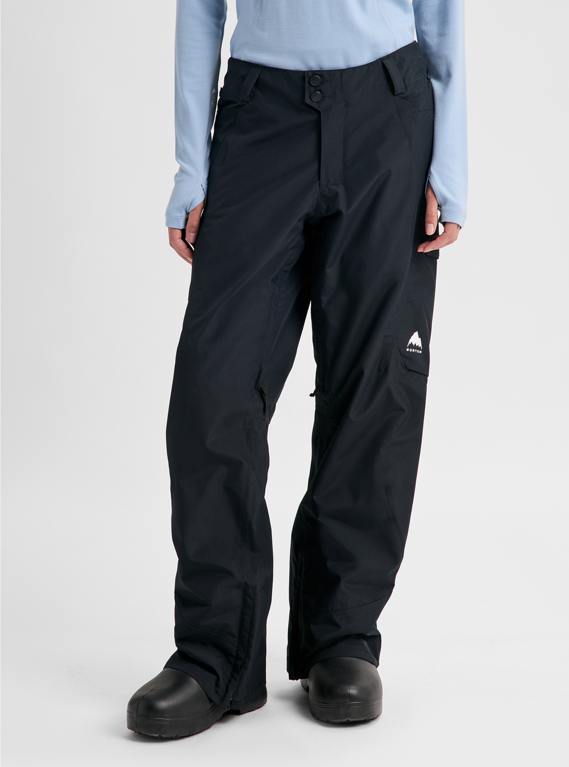 Women's Reserve 2L Insulated Pants - True Black