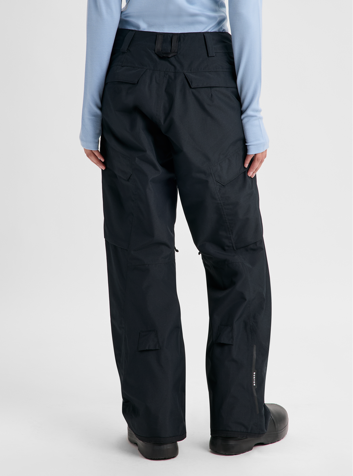 Women's Reserve 2L Insulated Pants - True Black