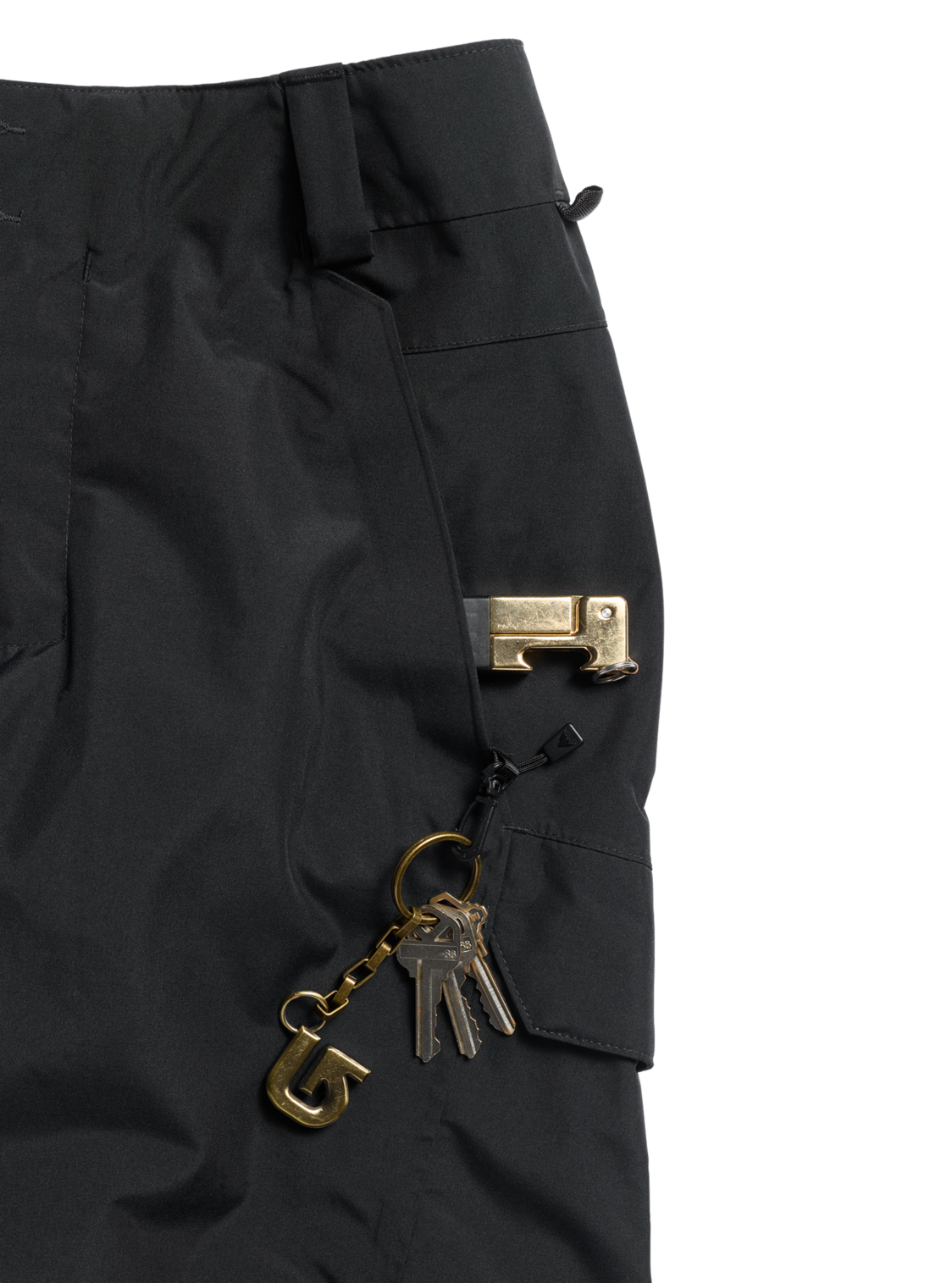 Women's Reserve 2L Insulated Pants - True Black