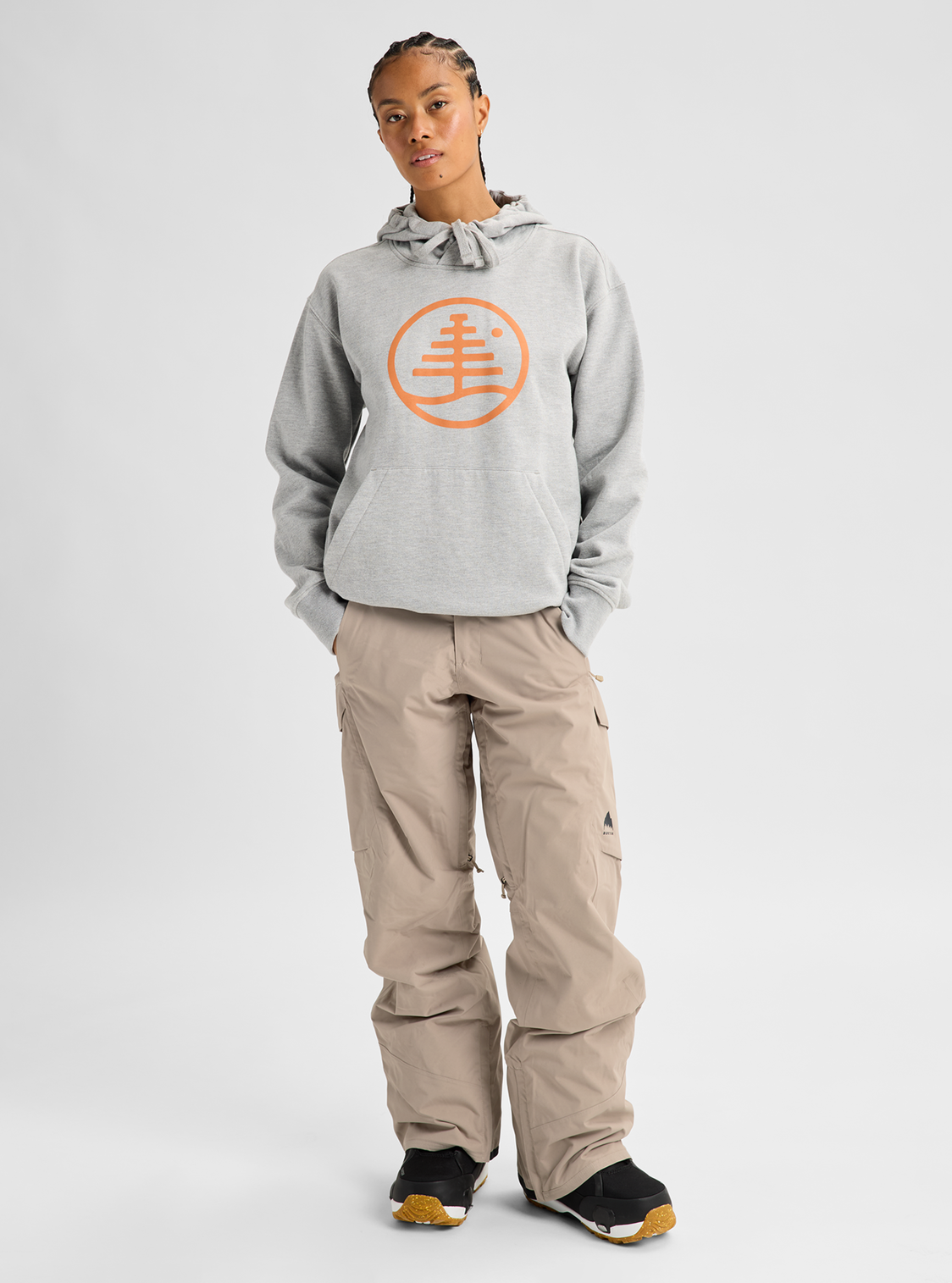 Women's Reserve 2L Insulated Pants - Summit Taupe