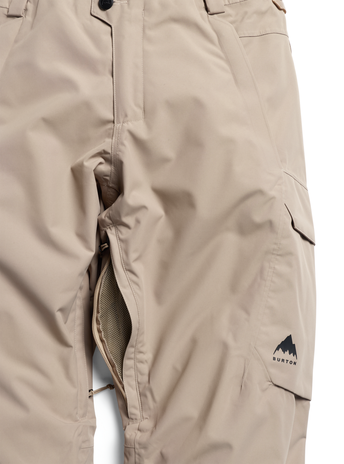 Women's Reserve 2L Insulated Pants - Summit Taupe