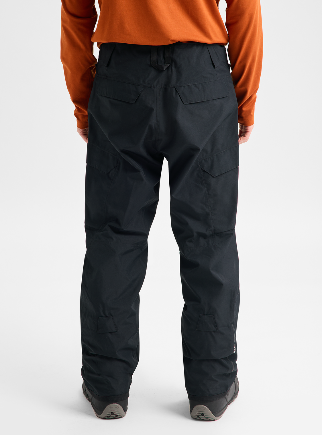 Men's Reserve 2L Pants - True Black
