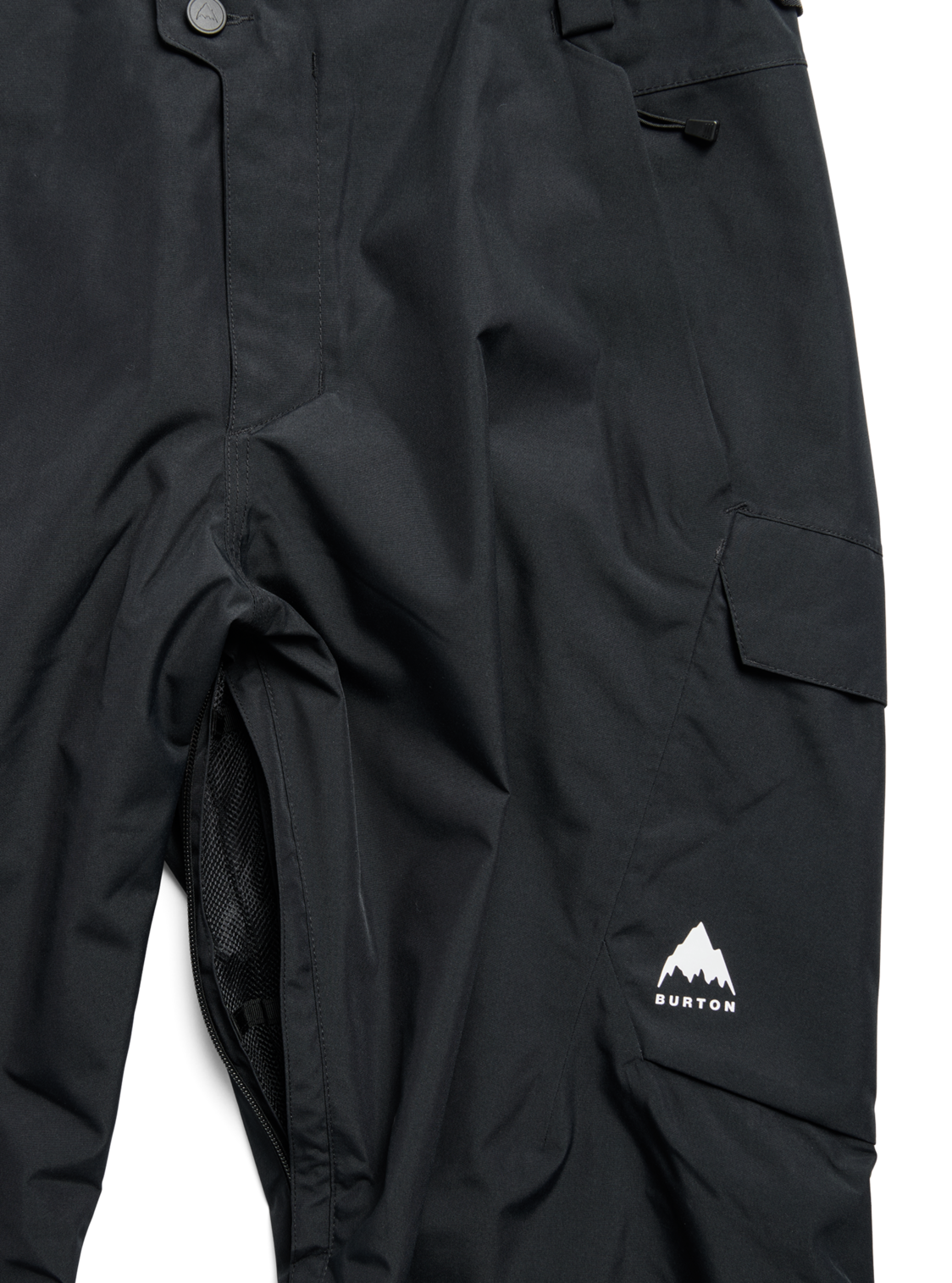 Men's Reserve 2L Pants - True Black