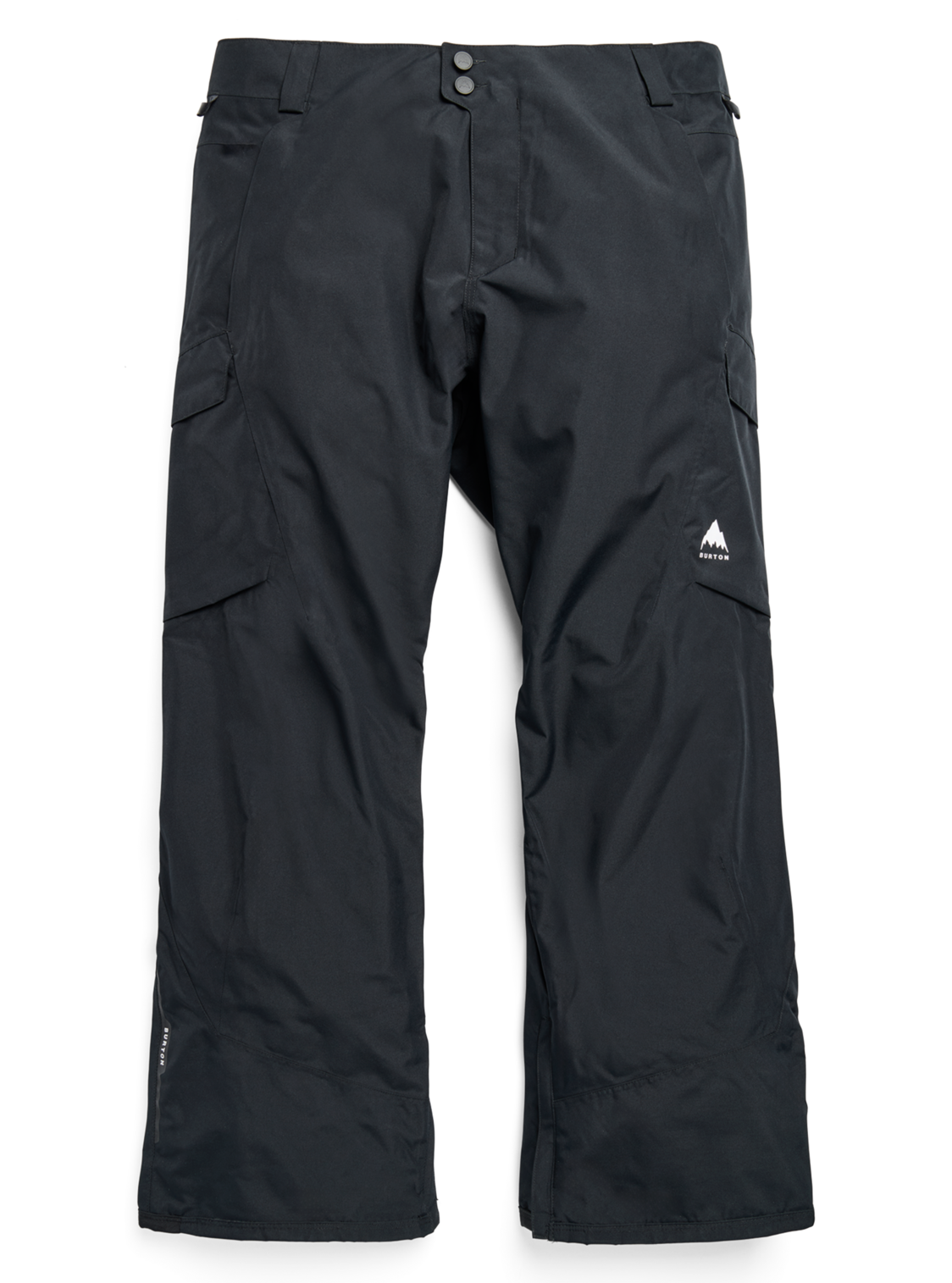 Men's Reserve 2L Pants - True Black