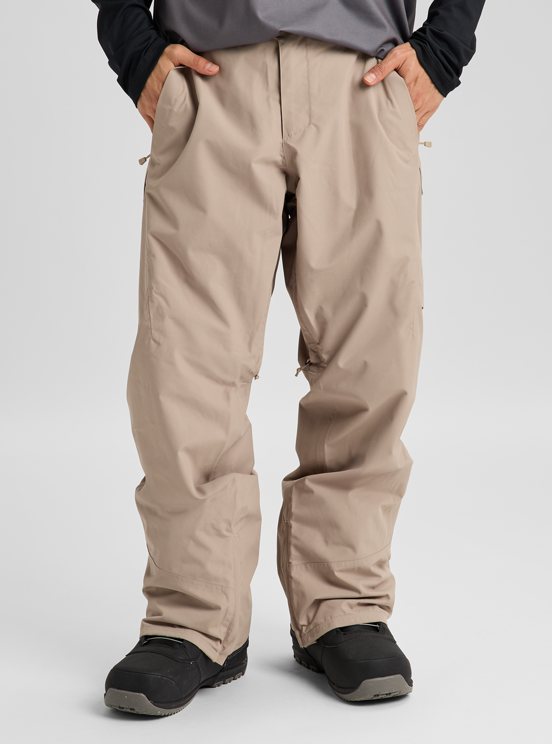 Men's Reserve 2L Pants - Summit Taupe