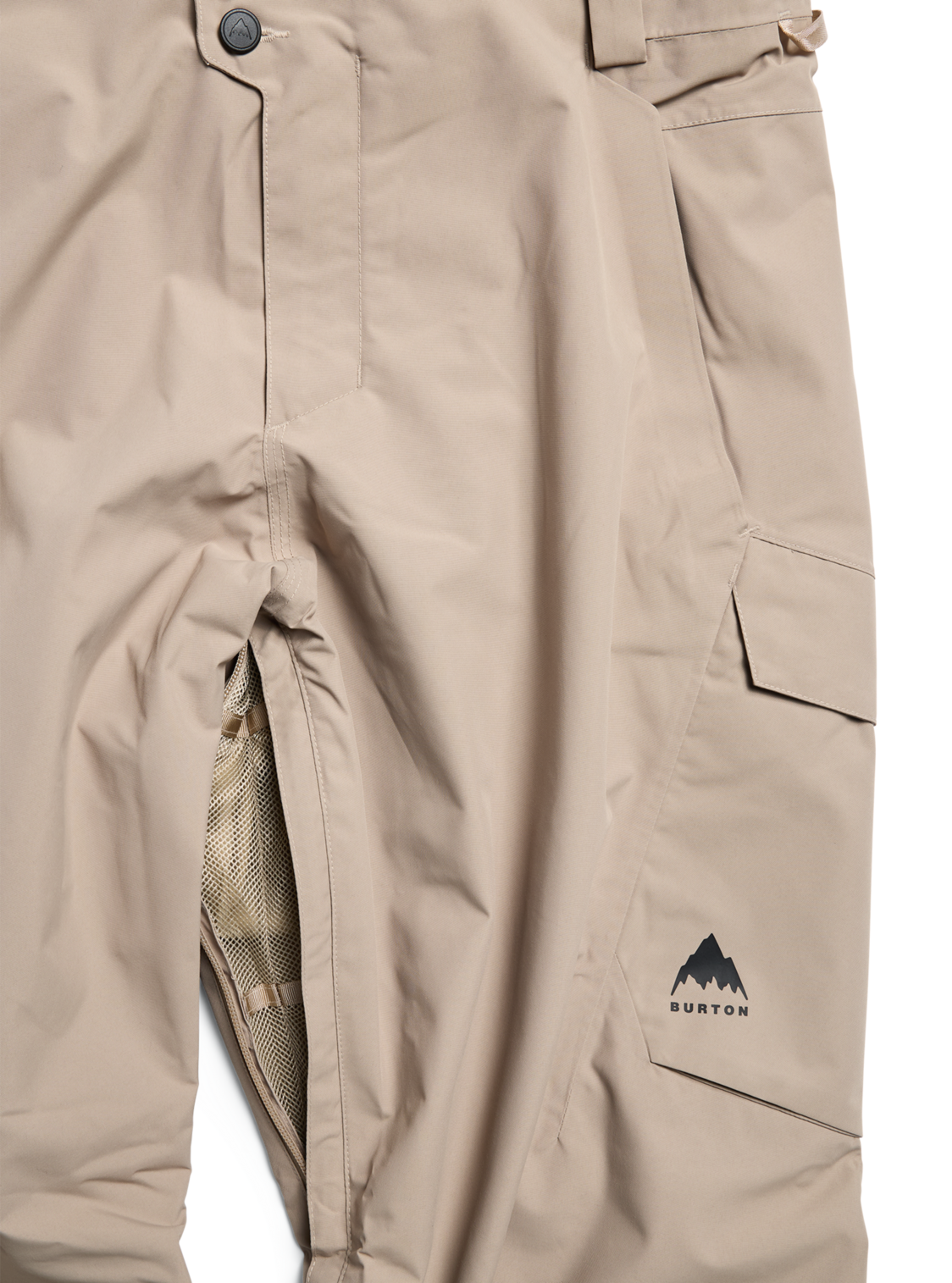Men's Reserve 2L Pants - Summit Taupe