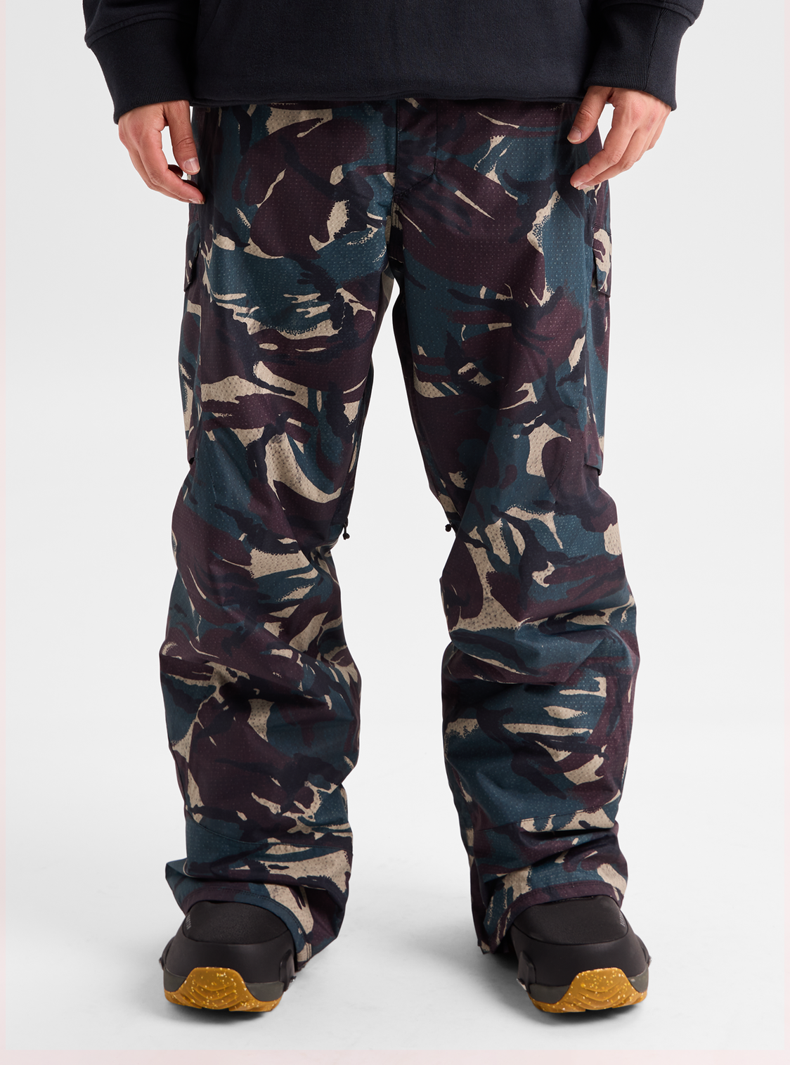Men's Reserve 2L Pants - Seersucker Camo