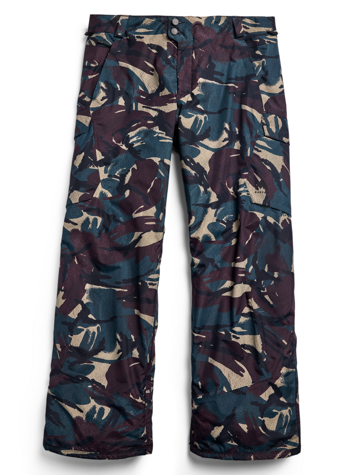 Men's Reserve 2L Pants - Seersucker Camo
