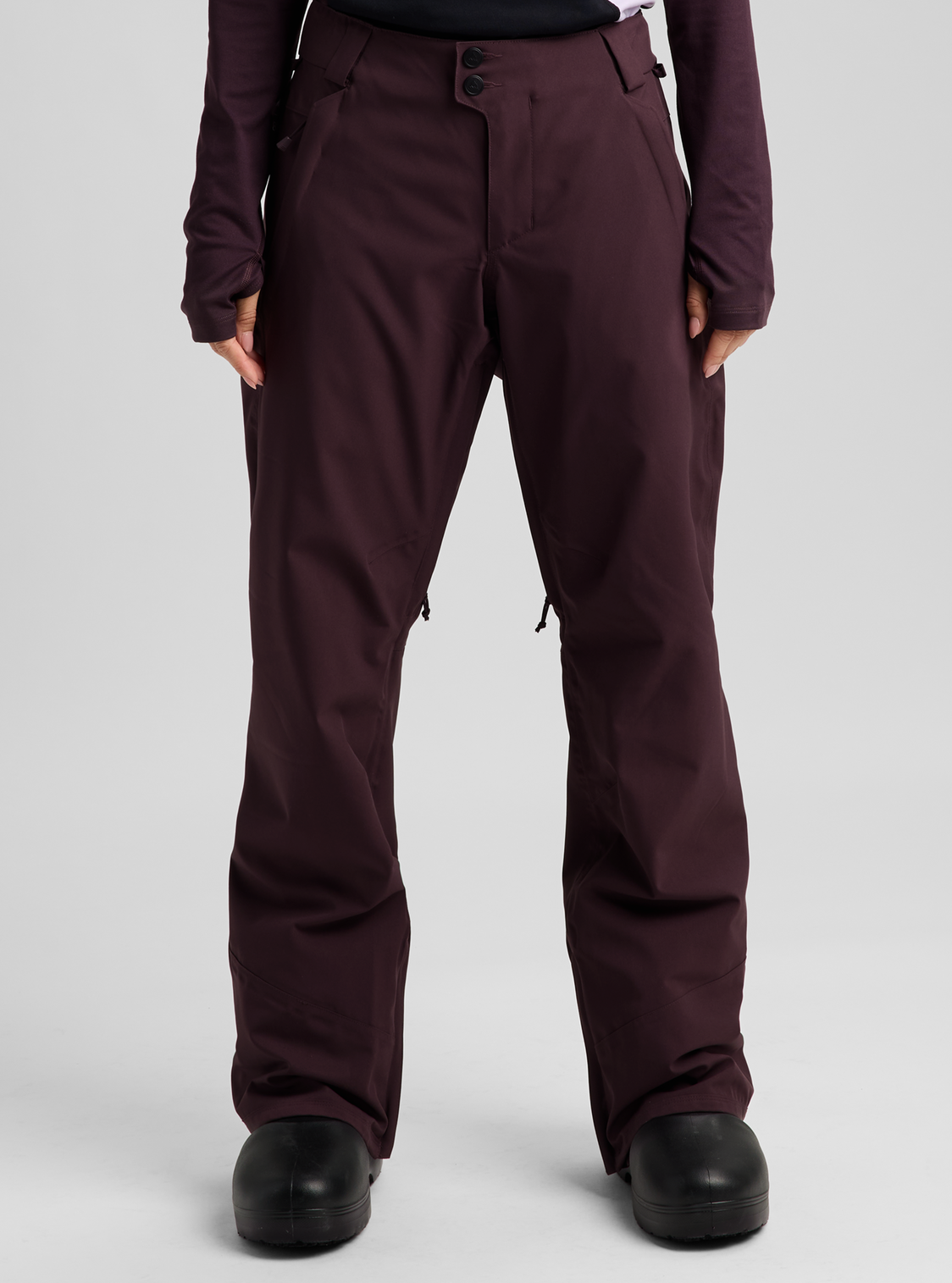 Women's Reserve 2L Stretch Pants - Bear Hug Brown