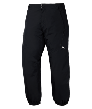 Men's Reserve 2L Relaxed Pants - True Black