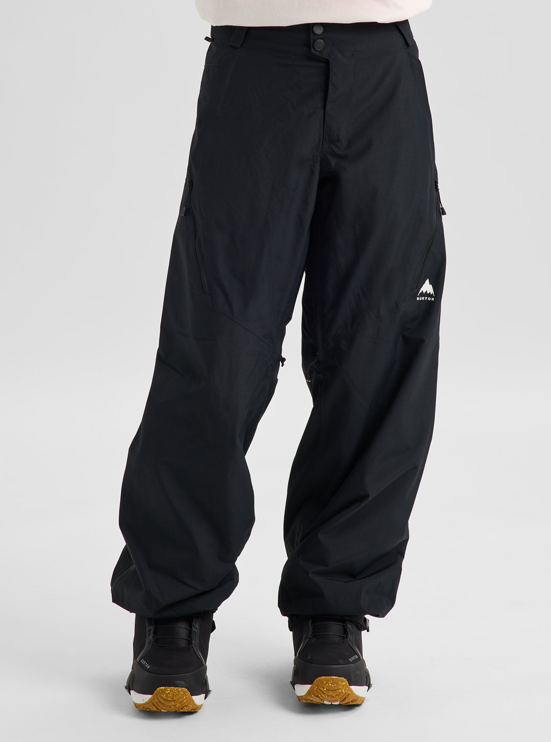 Women's Reserve 2L Relaxed Pants - True Black