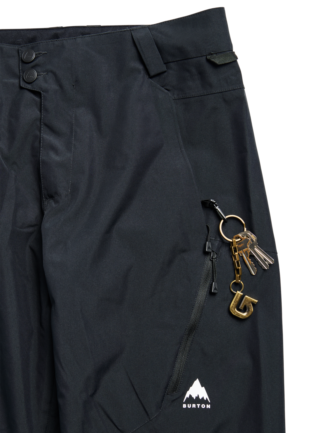 Women's Reserve 2L Relaxed Pants - True Black