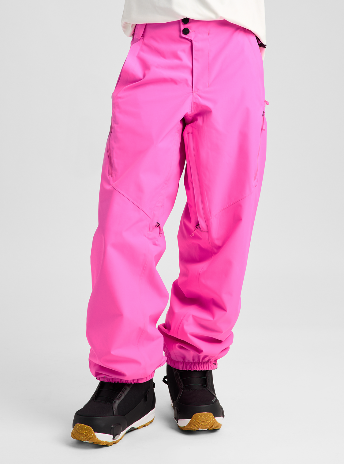 Women's Reserve 2L Relaxed Pants - Shockwave Pink