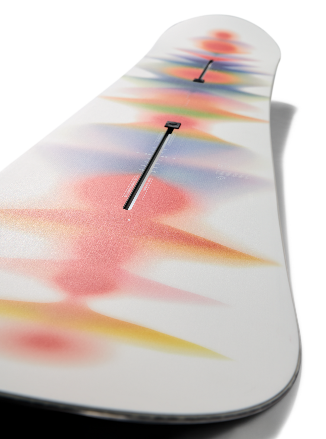 Snowboard Counterbalance Camber