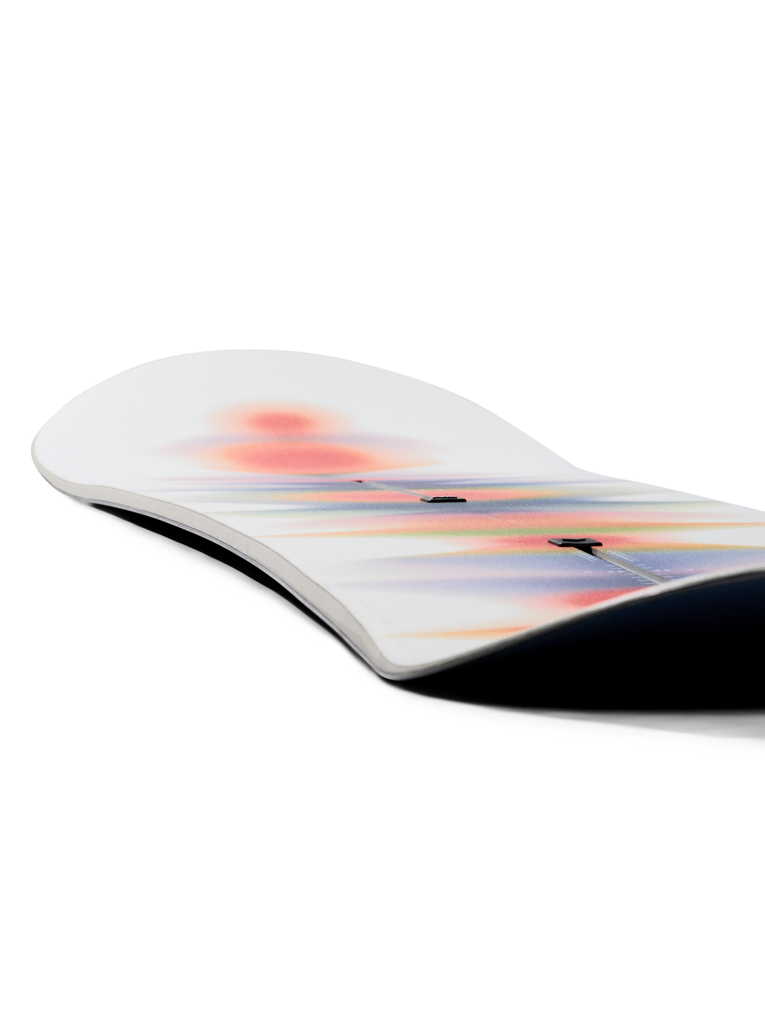 Snowboard Counterbalance Camber