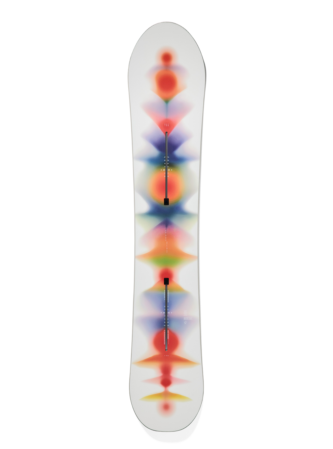 Snowboard Counterbalance Camber