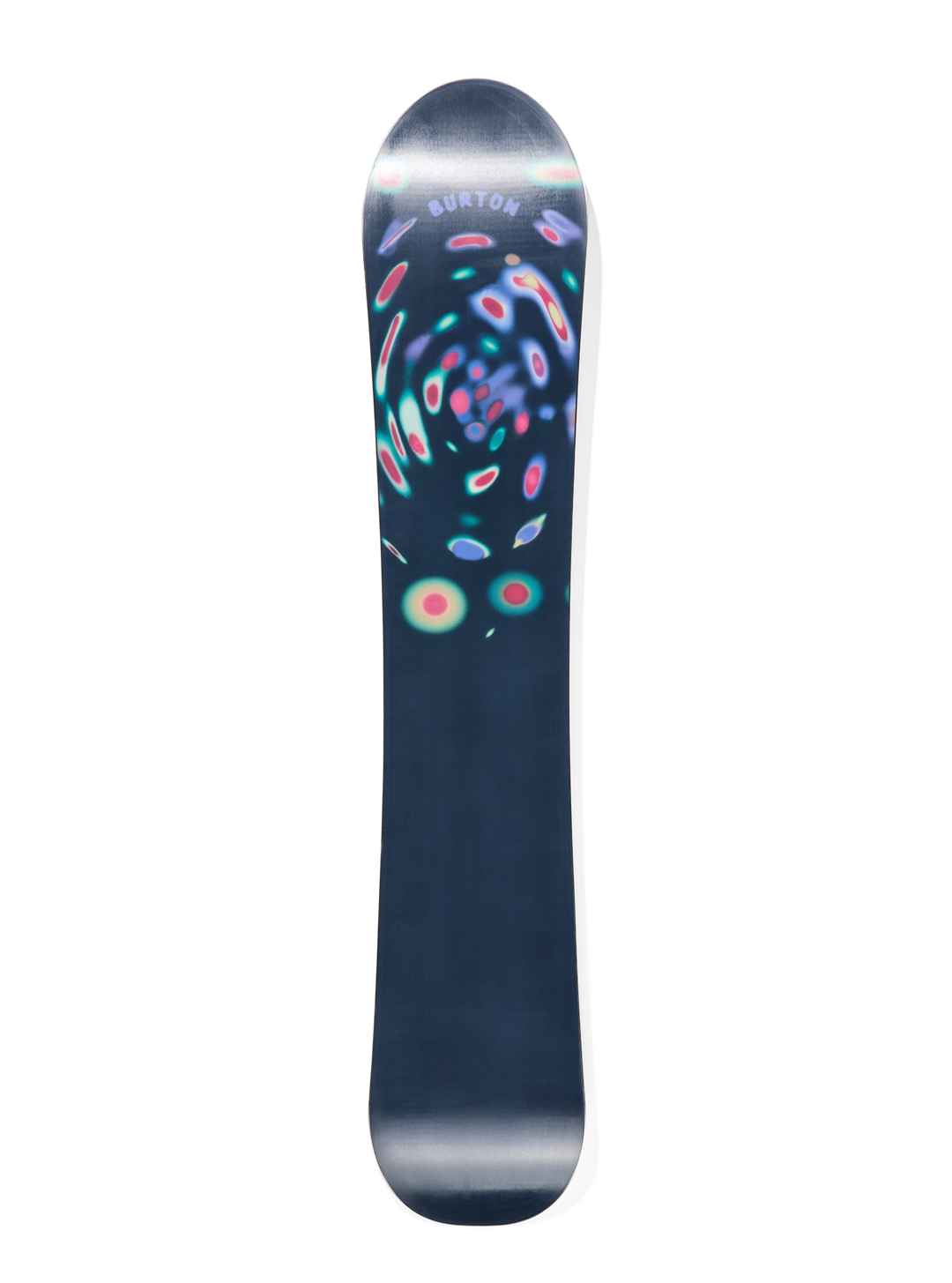 Snowboard Counterbalance Camber