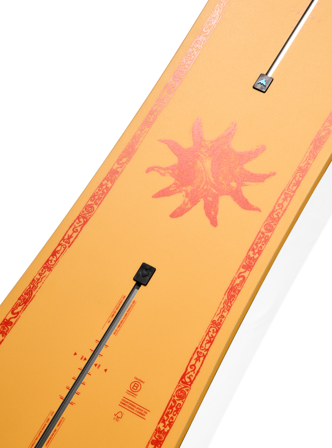 Deska Snowboardowa Counterbalance Camber