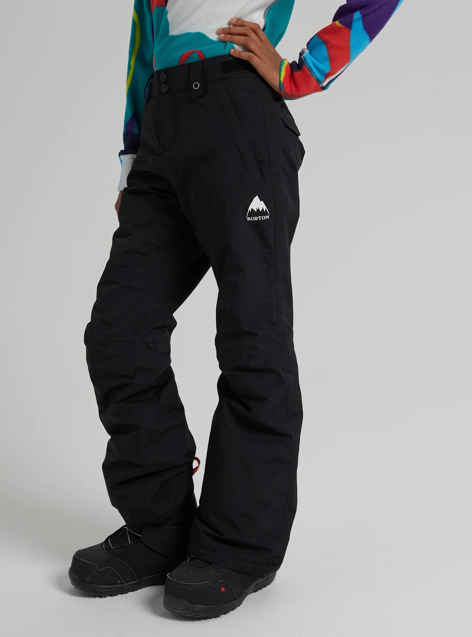 Dziewczęce spodnie snowboardowe Girls' Sweetart 2L Pants