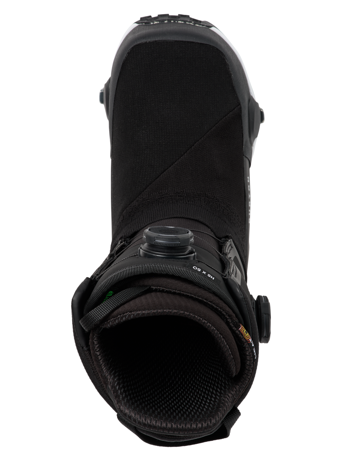 Men's Highshot X Step On® Snowboard Boots - Black