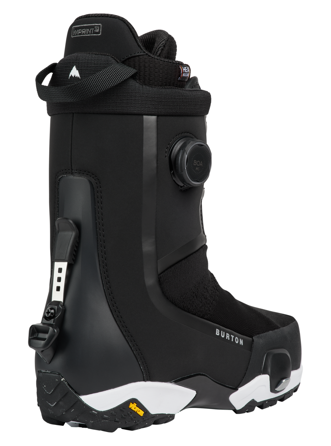 Men's Highshot X Step On® Snowboard Boots - Black