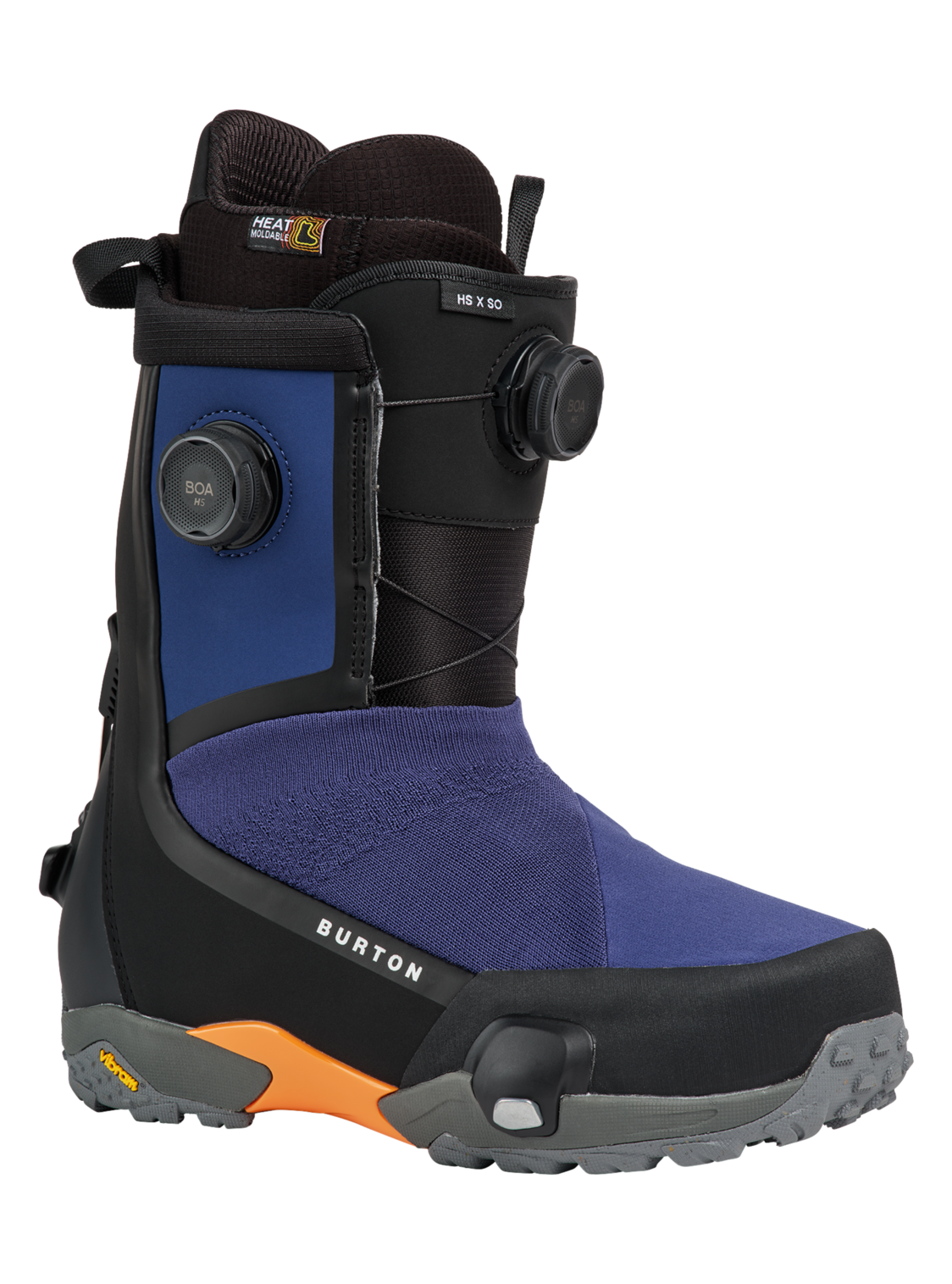 Men's Highshot X Step On® Snowboard Boots - Selvedge Blue