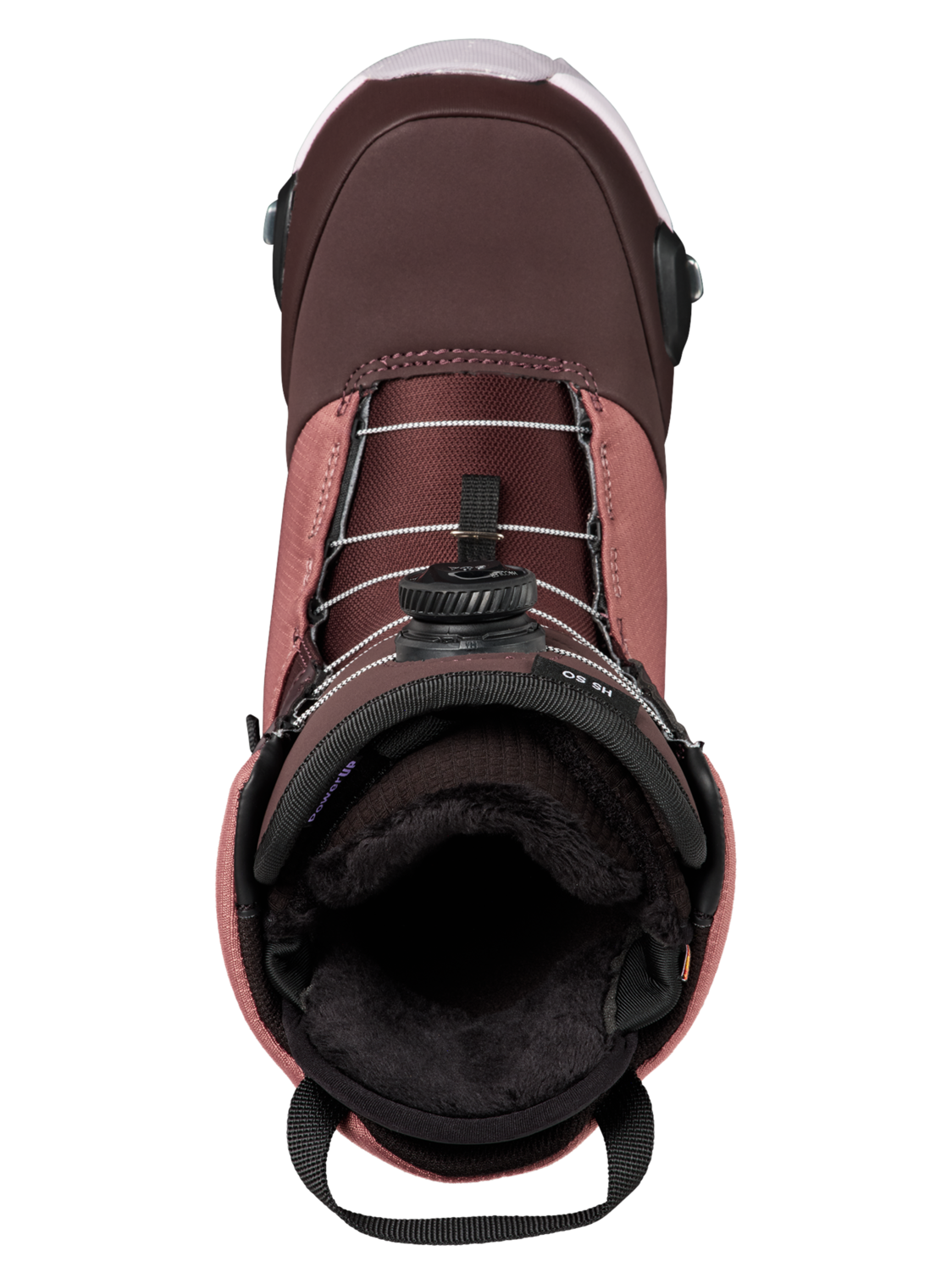 Women's Highshot Step On® Snowboard Boots - Bear Hug Brown