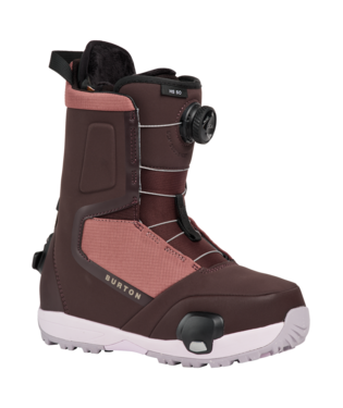 Women's Highshot Step On® Snowboard Boots - Bear Hug Brown