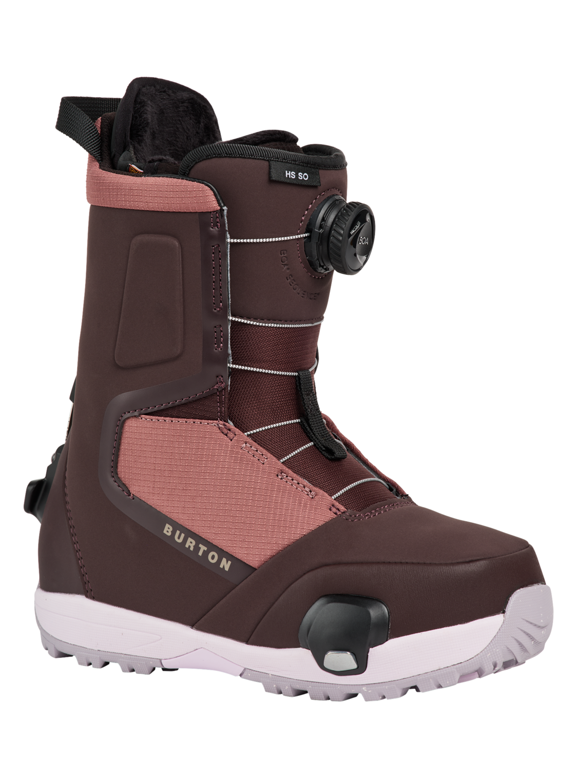 Women's Highshot Step On® Snowboard Boots - Bear Hug Brown
