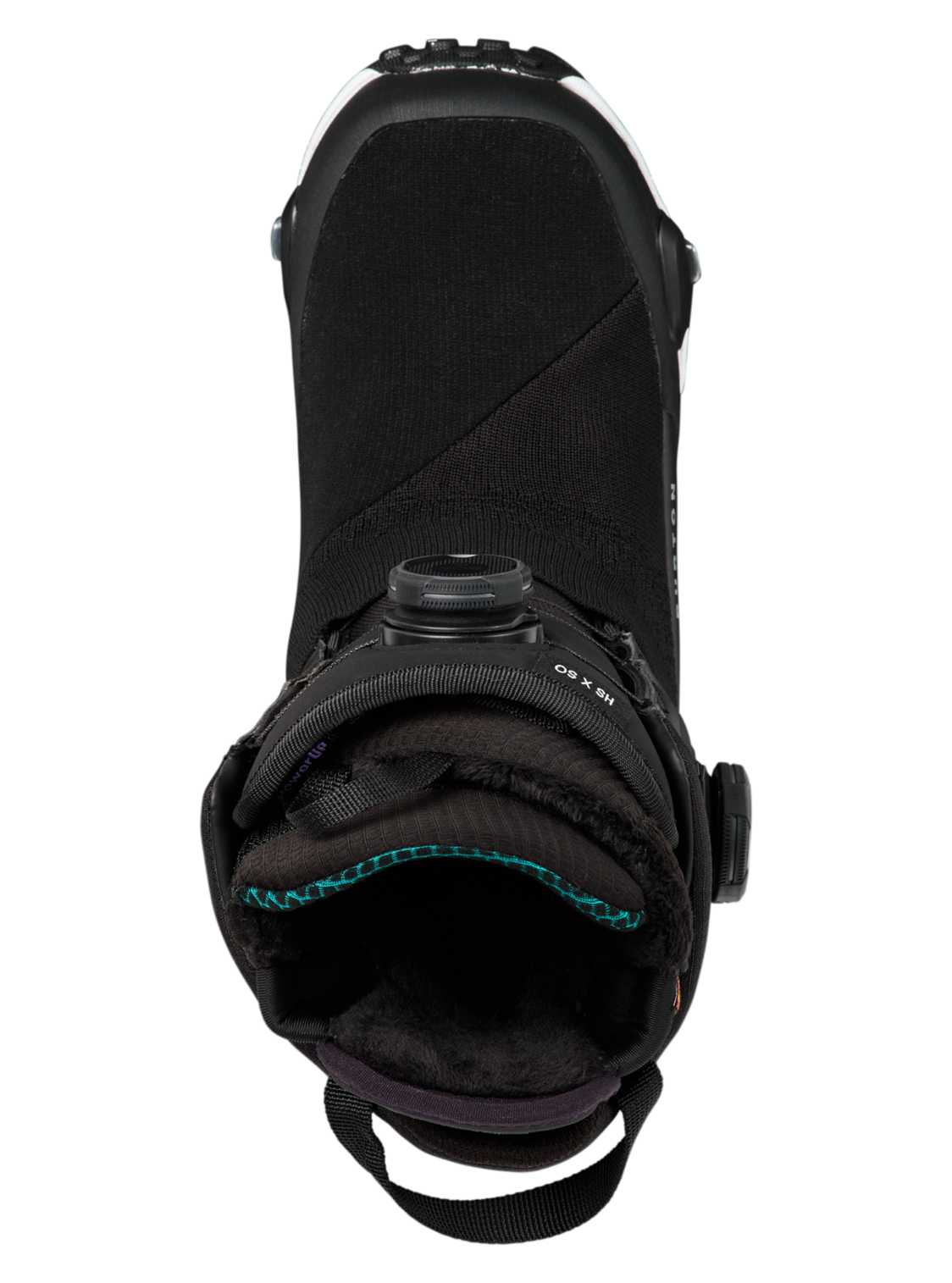 Women's Highshot X Step On® Snowboard Boots - Black
