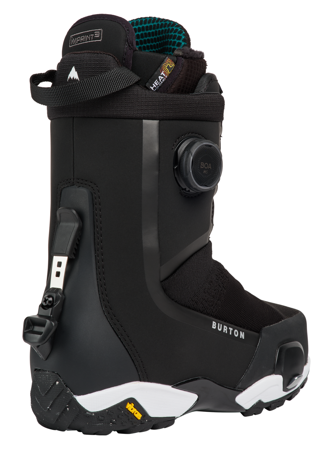 Women's Highshot X Step On® Snowboard Boots - Black