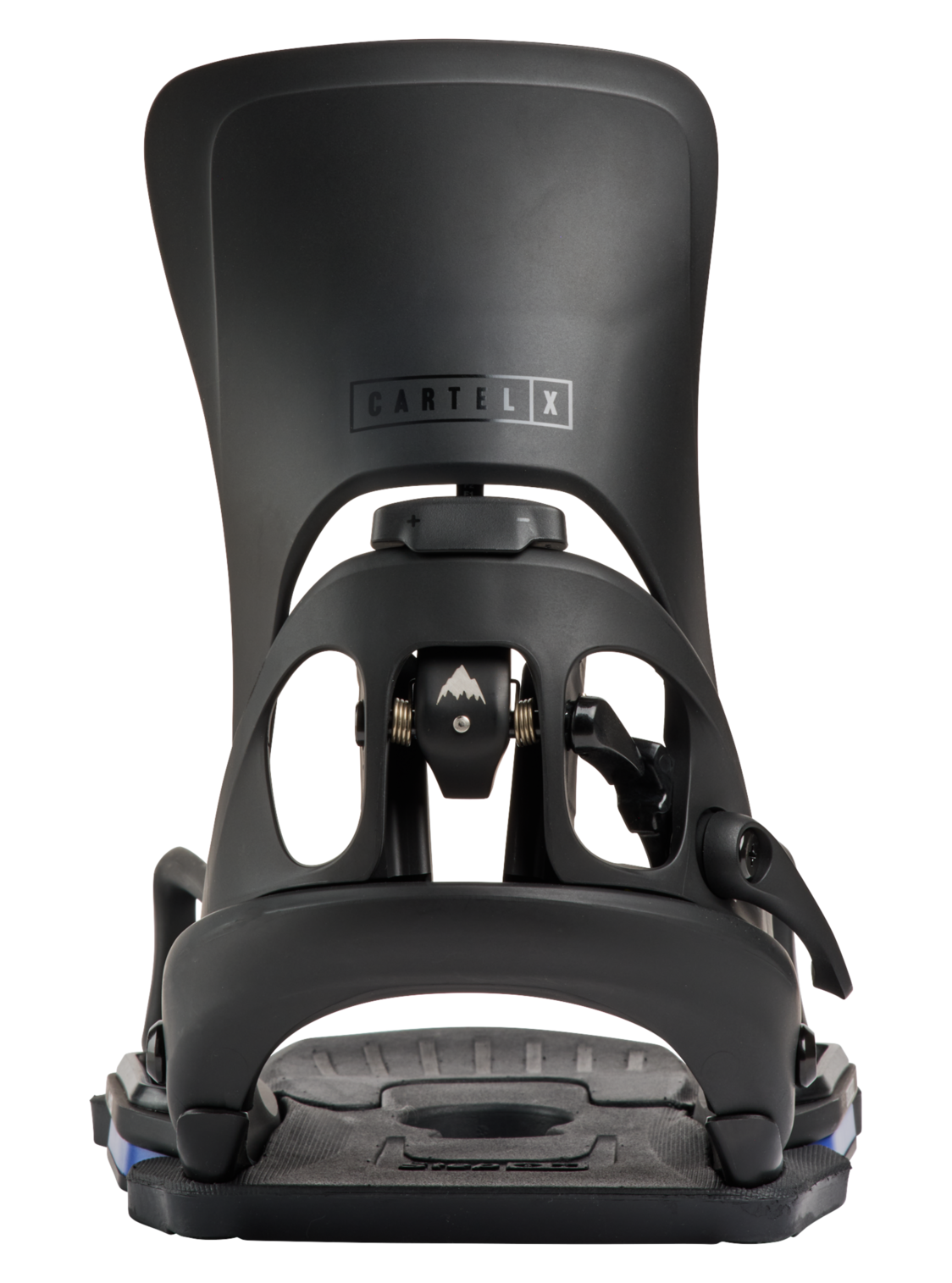 Men's Step On® Cartel X EST® Snowboard Bindings - Black