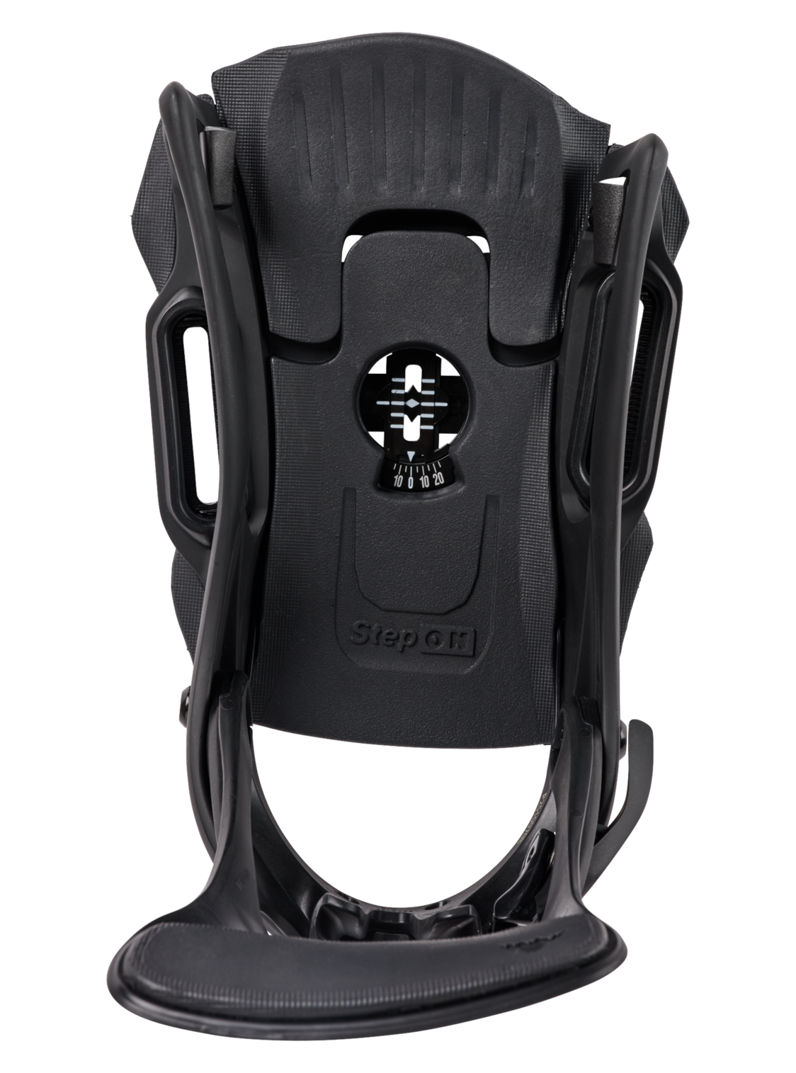 Men's Step On® Cartel X EST® Snowboard Bindings - Black