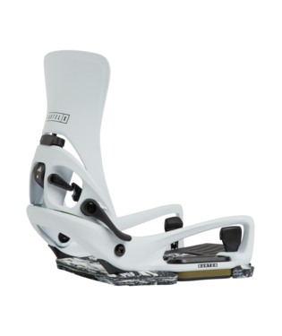Men's Step On® Cartel X EST® Snowboard Bindings - White