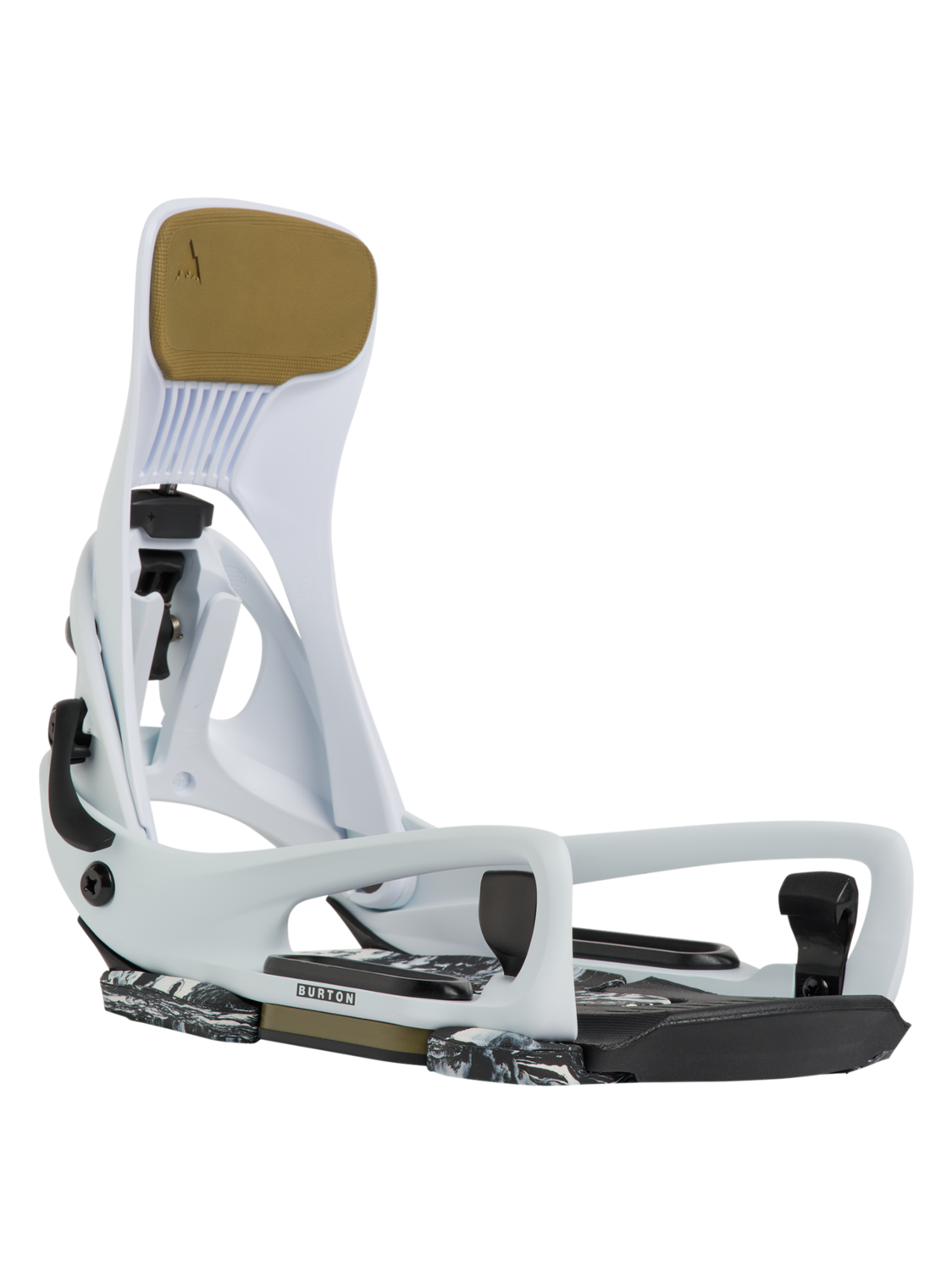 Men's Step On® Cartel X EST® Snowboard Bindings - White