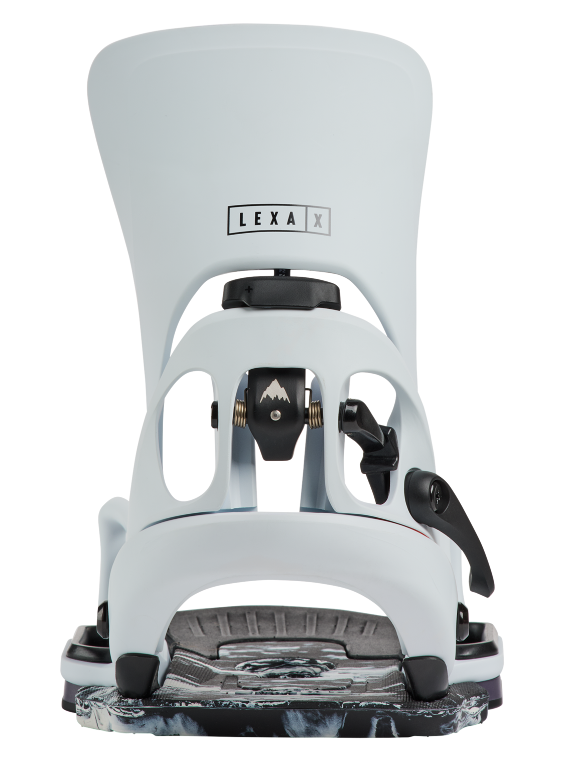 Women's Step On® Lexa X EST® Snowboard Bindings - White